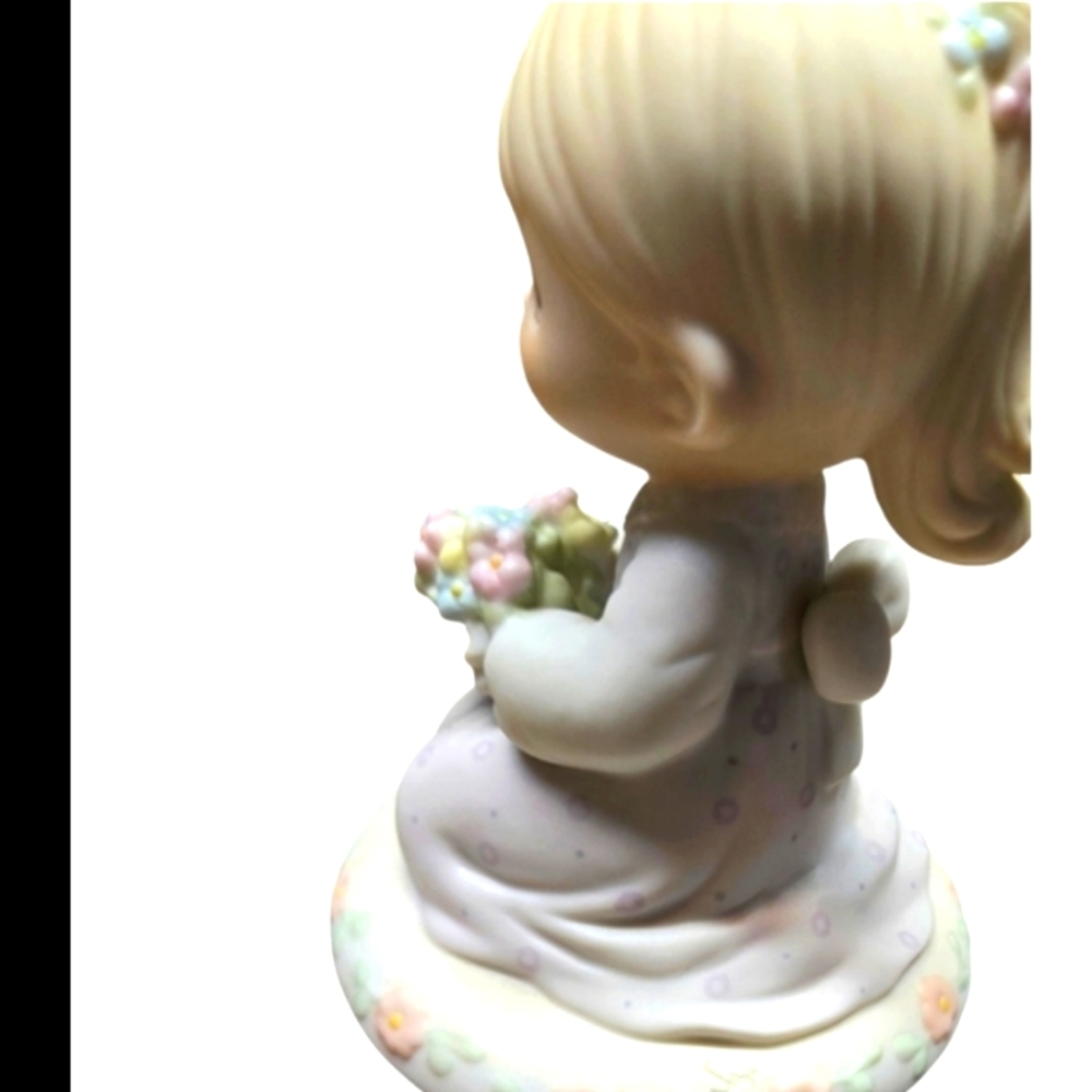 Precious Moments Collectible Figurine - Picture 8 of 8